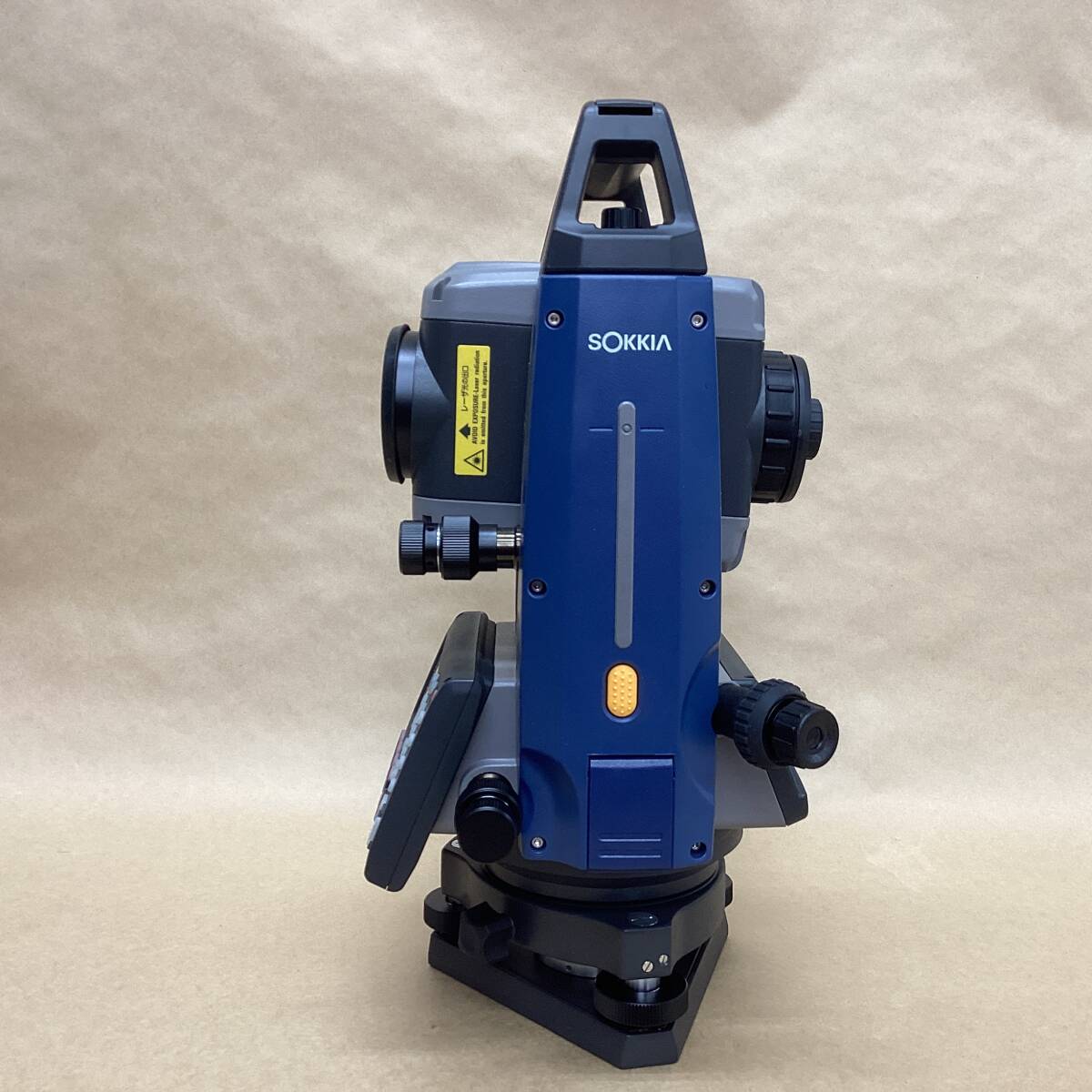 Sokkia iM-107F Non-Prism Total Station [l1236495859]