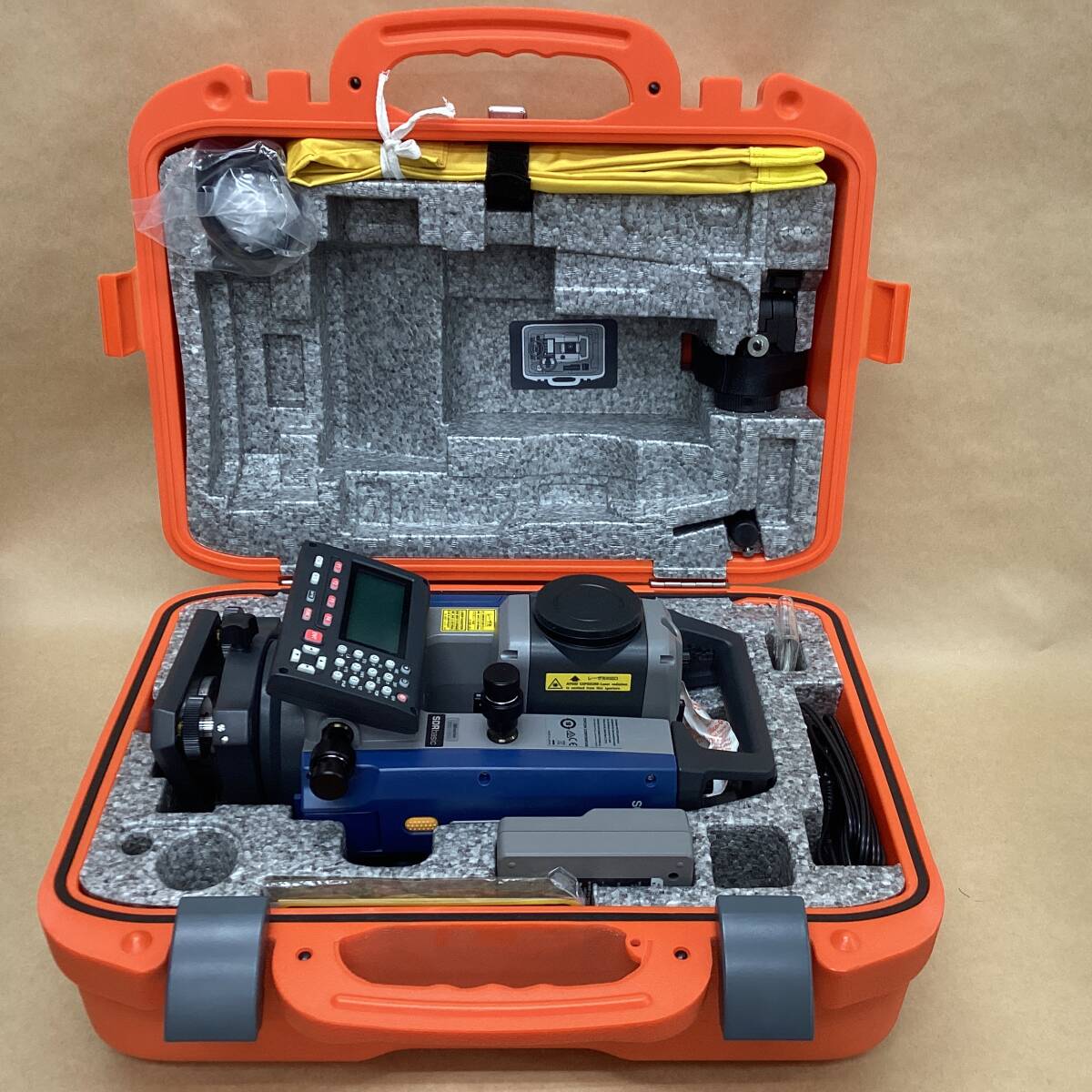 Sokkia iM-107F Non-Prism Total Station [l1236495859]
