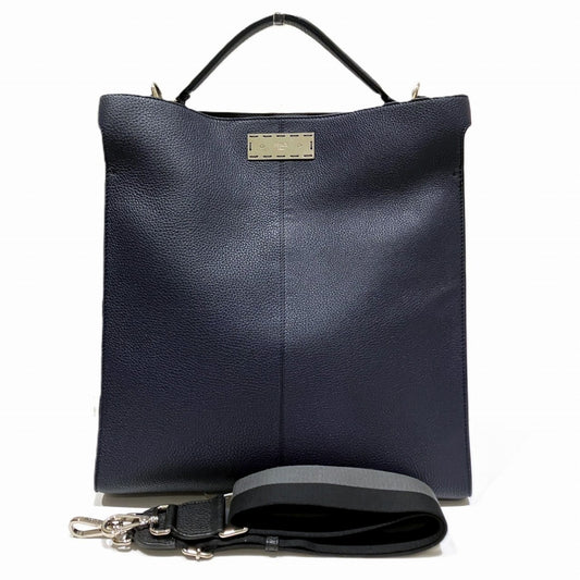 Fendi 7VA447 A80G Shoulder Bag Leather [c1236487915]