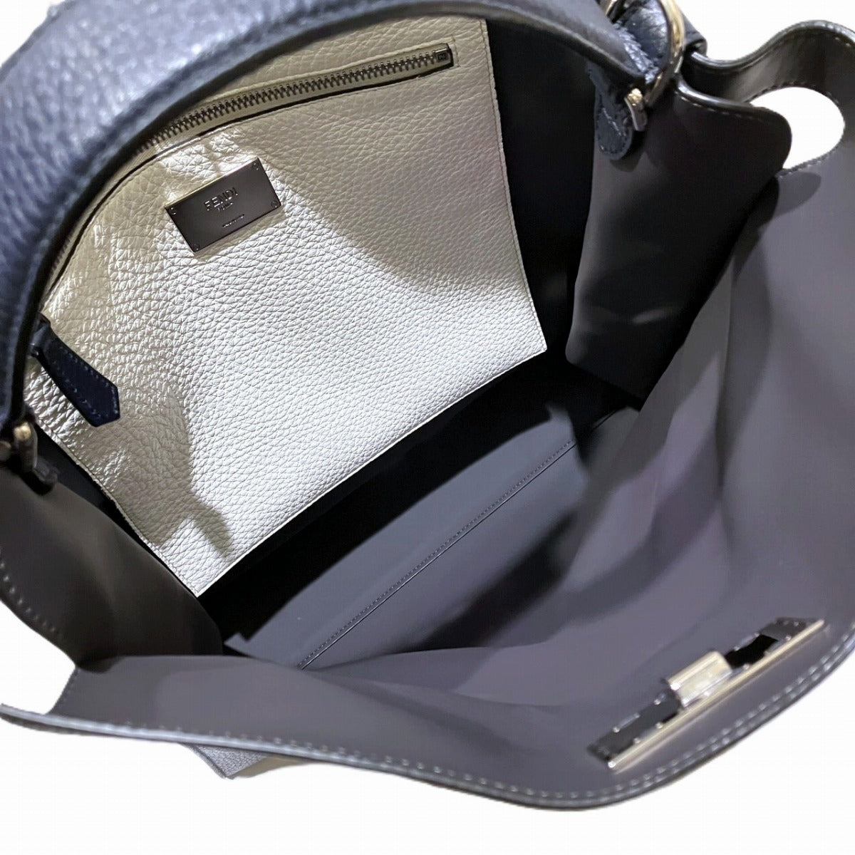 Fendi 7VA447 A80G Shoulder Bag Leather [c1236487915]