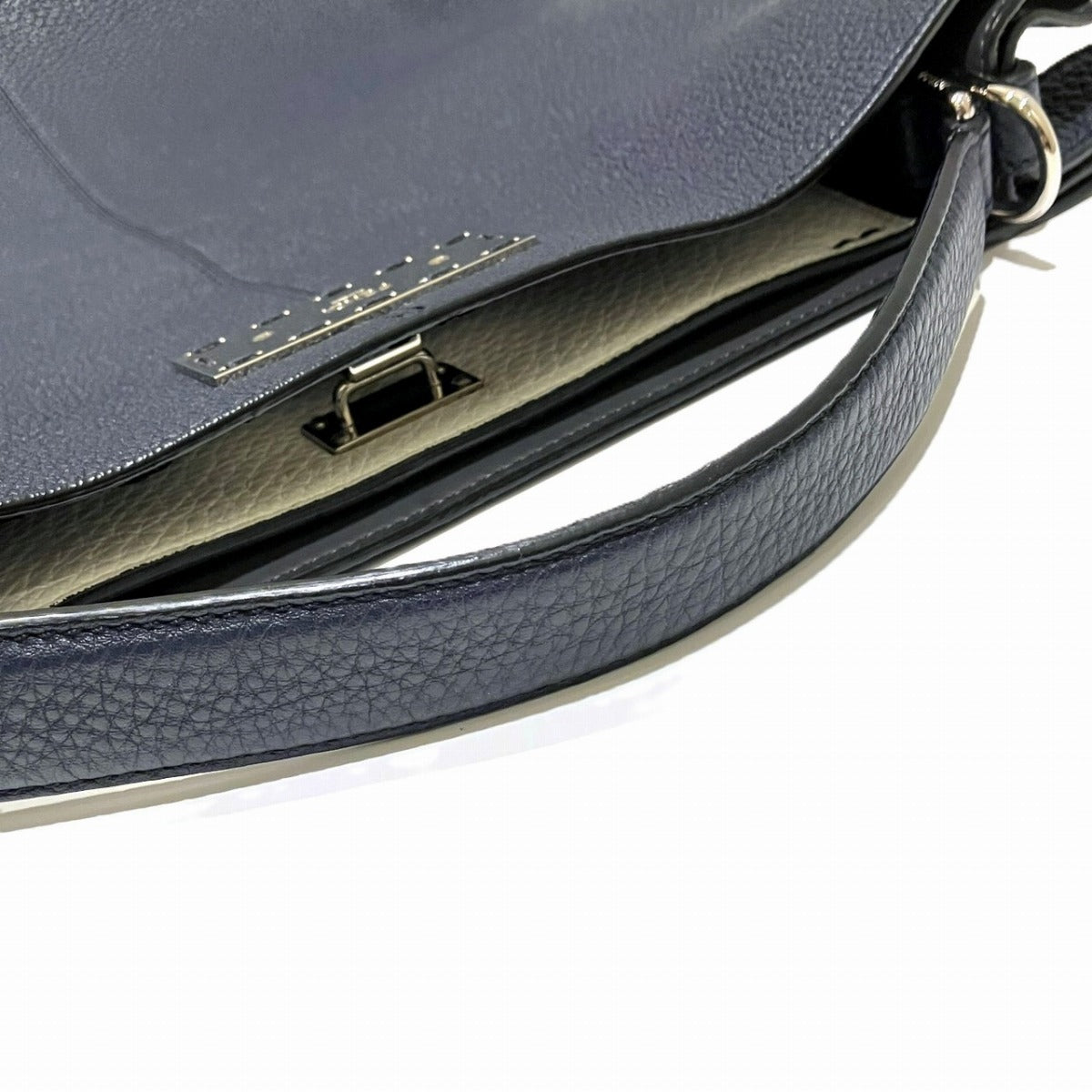 Fendi 7VA447 A80G Shoulder Bag Leather [c1236487915]