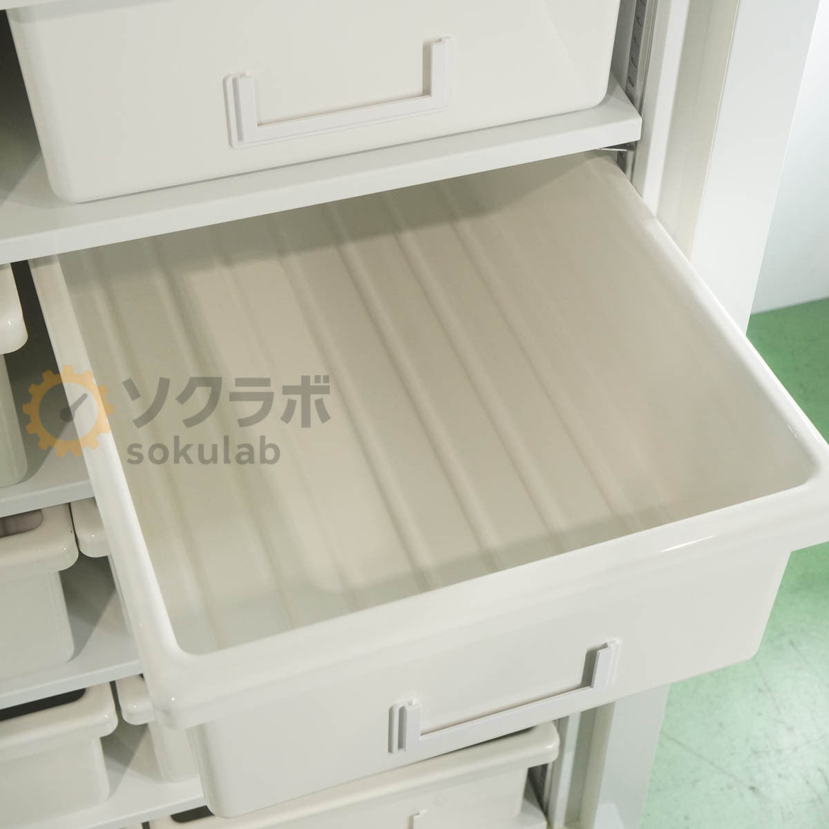 AS ONE MF-548 Medical Freezer 548L [l1236533932]