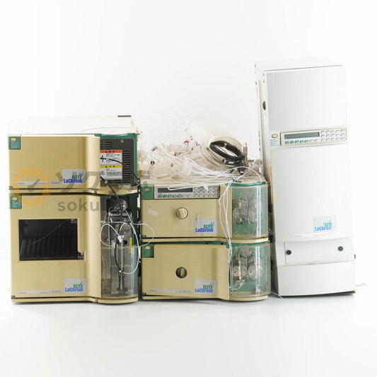 Hitachi LaChrom Elite HPLC System L-2100 L-2200 L-2350 L-2420 [h1236522584]