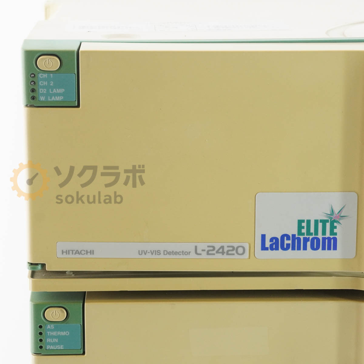 Hitachi LaChrom Elite HPLC System L-2100 L-2200 L-2350 L-2420 [h1236522584]