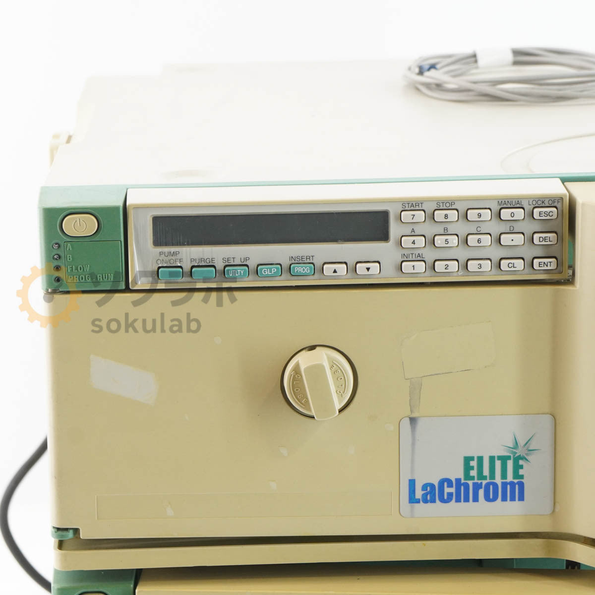 Hitachi LaChrom Elite HPLC System L-2100 L-2200 L-2350 L-2420 [h1236522584]