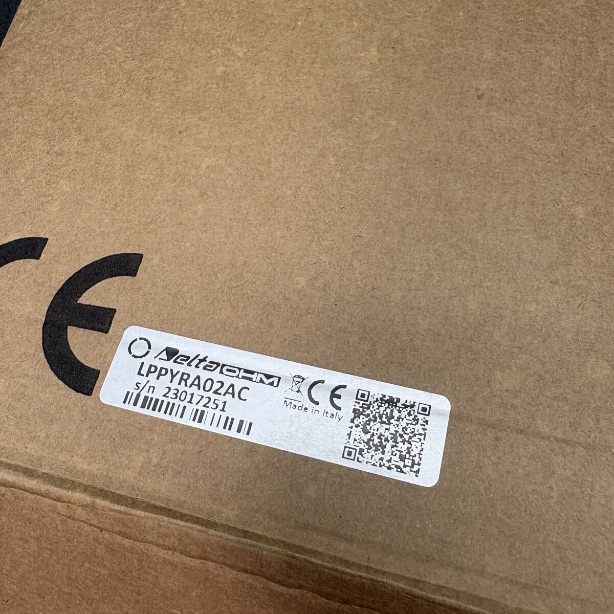 Delta OHM LP PYRA 02 AC Pyranometer [b1236636107]