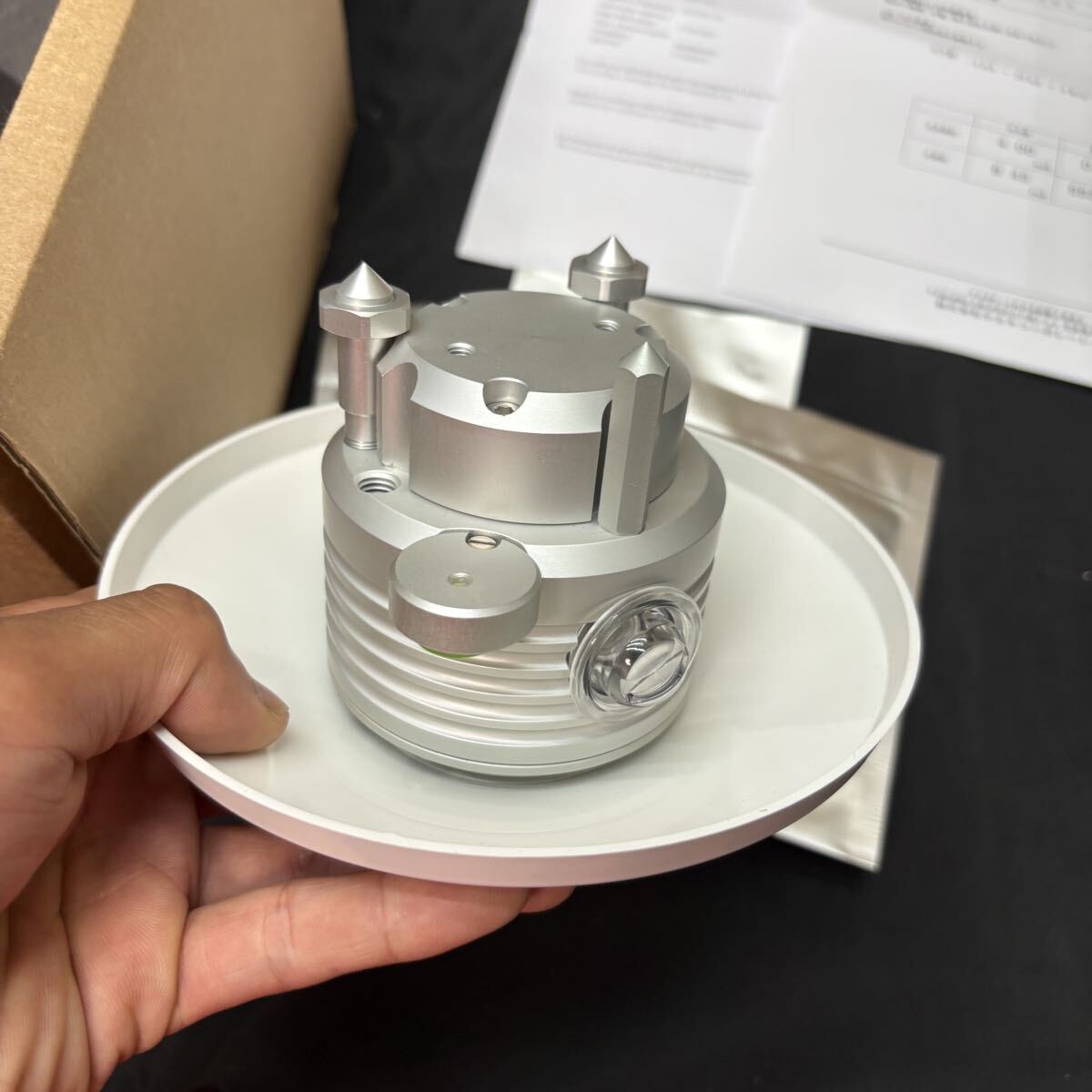 Delta OHM LP PYRA 02 AC Pyranometer [b1236636107]