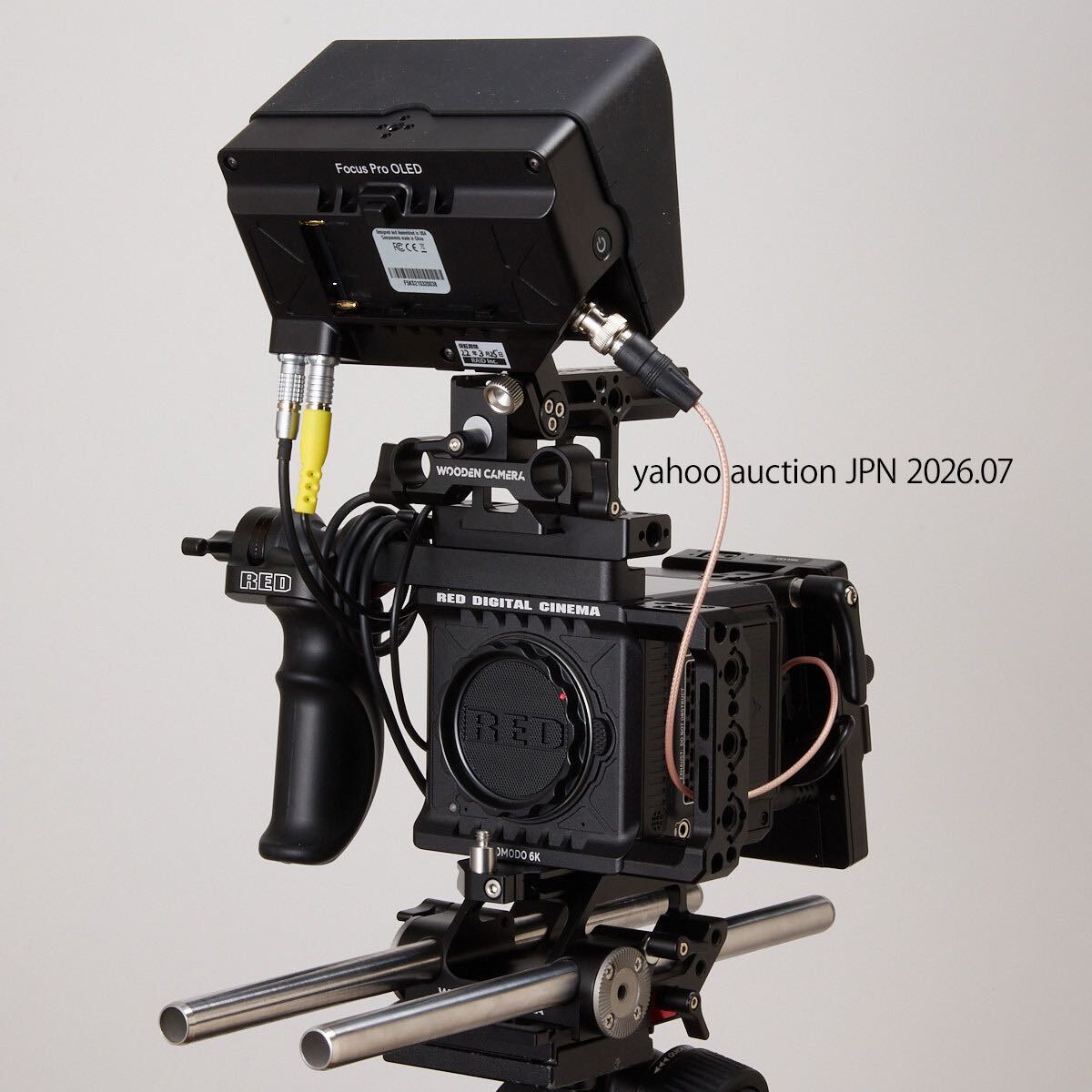 RED Komodo 6K Digital Cinema Camera Complete Kit [o1236789541]