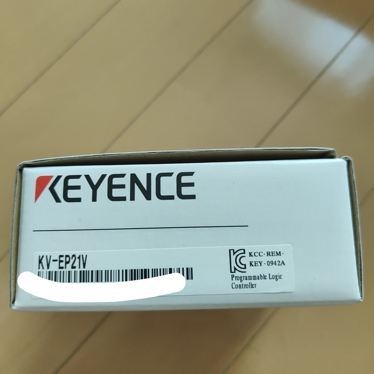Keyence KV-EP21V EtherNet/IP Unit 5 Units (open box) [h1236917664]