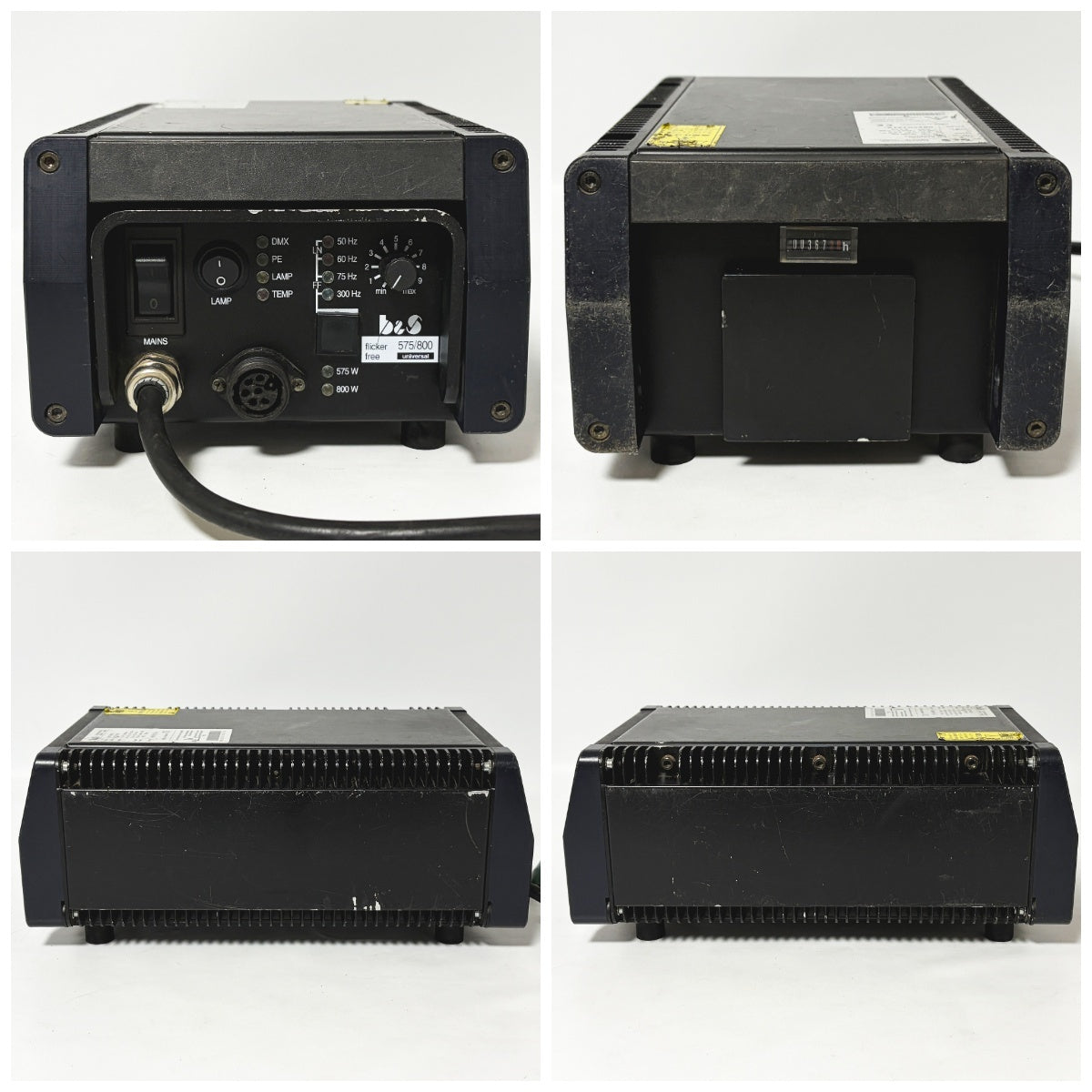 ARRI M8 B&S EB 575/800 HMI Light (for parts or not working) [j1236919373]