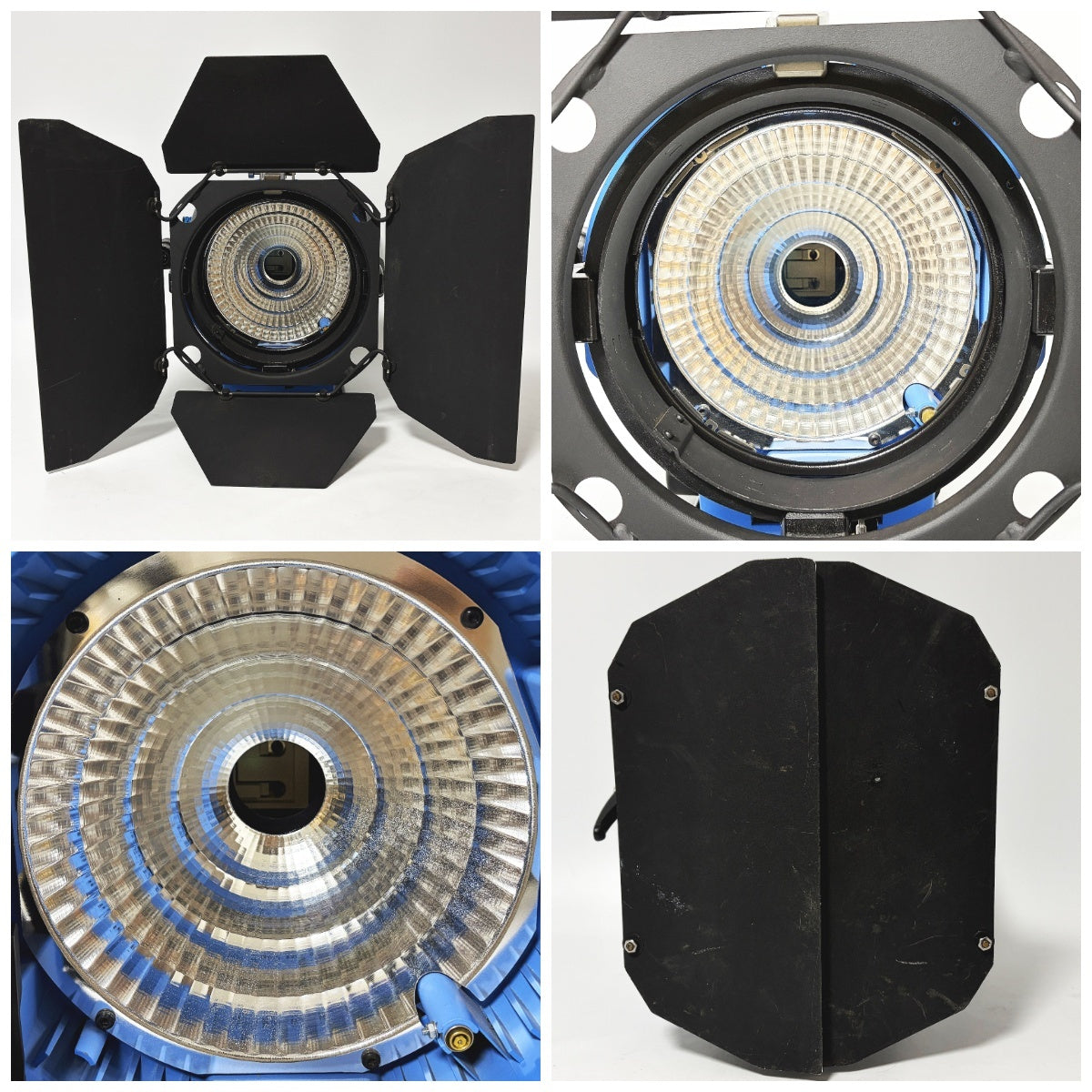 ARRI M8 B&S EB 575/800 HMI Light (for parts or not working) [j1236919373]