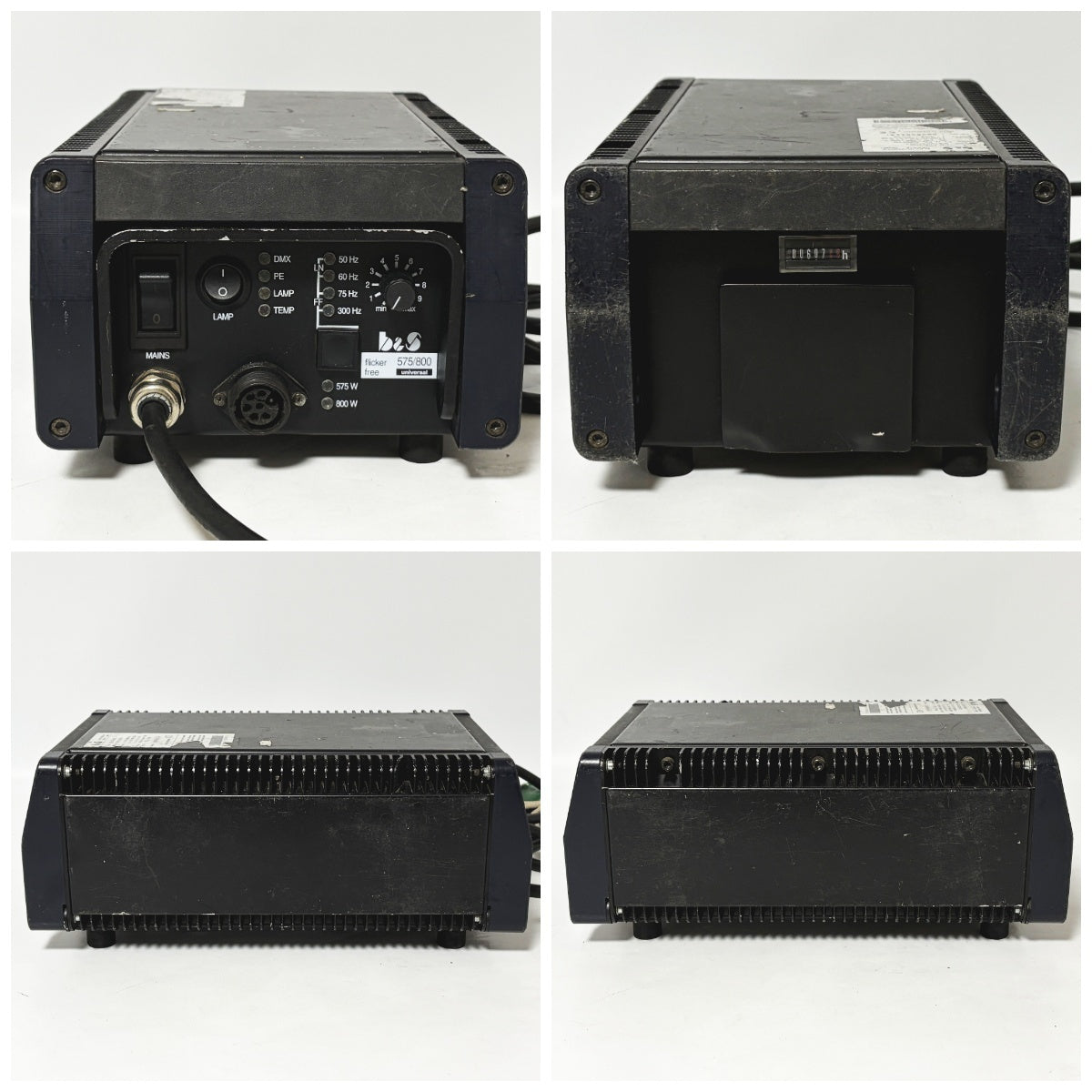 ARRI M8 B&S EB 575/800 HMI Light (for parts or not working) [x1236908528]