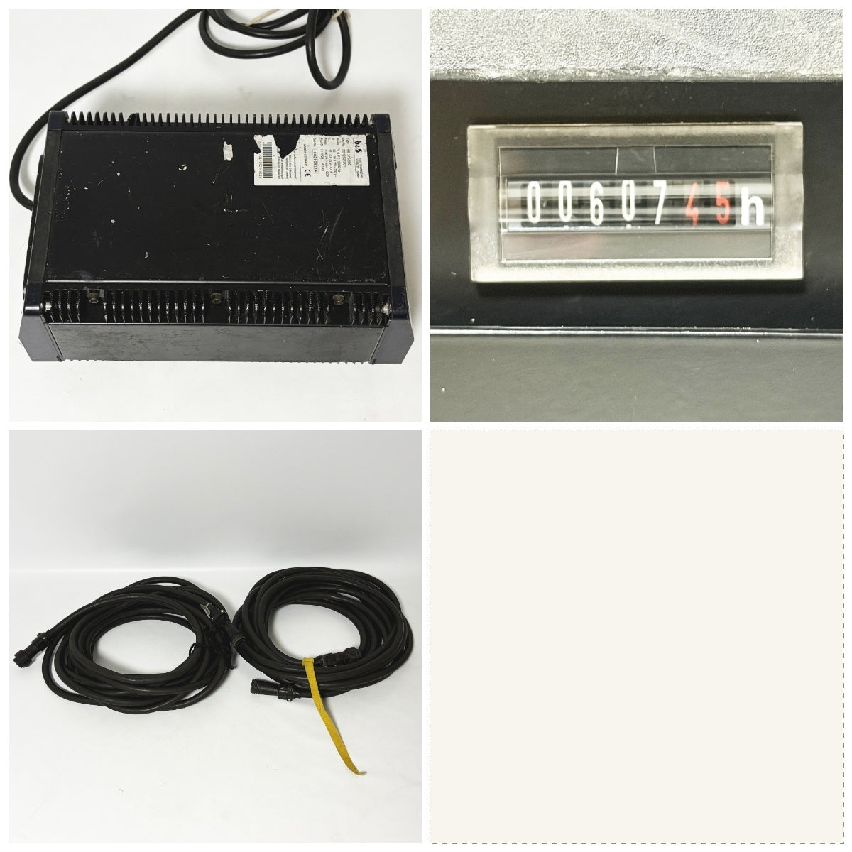 ARRI M8 B&S EB 575/800 HMI Light (for parts or not working) [x1236908528]