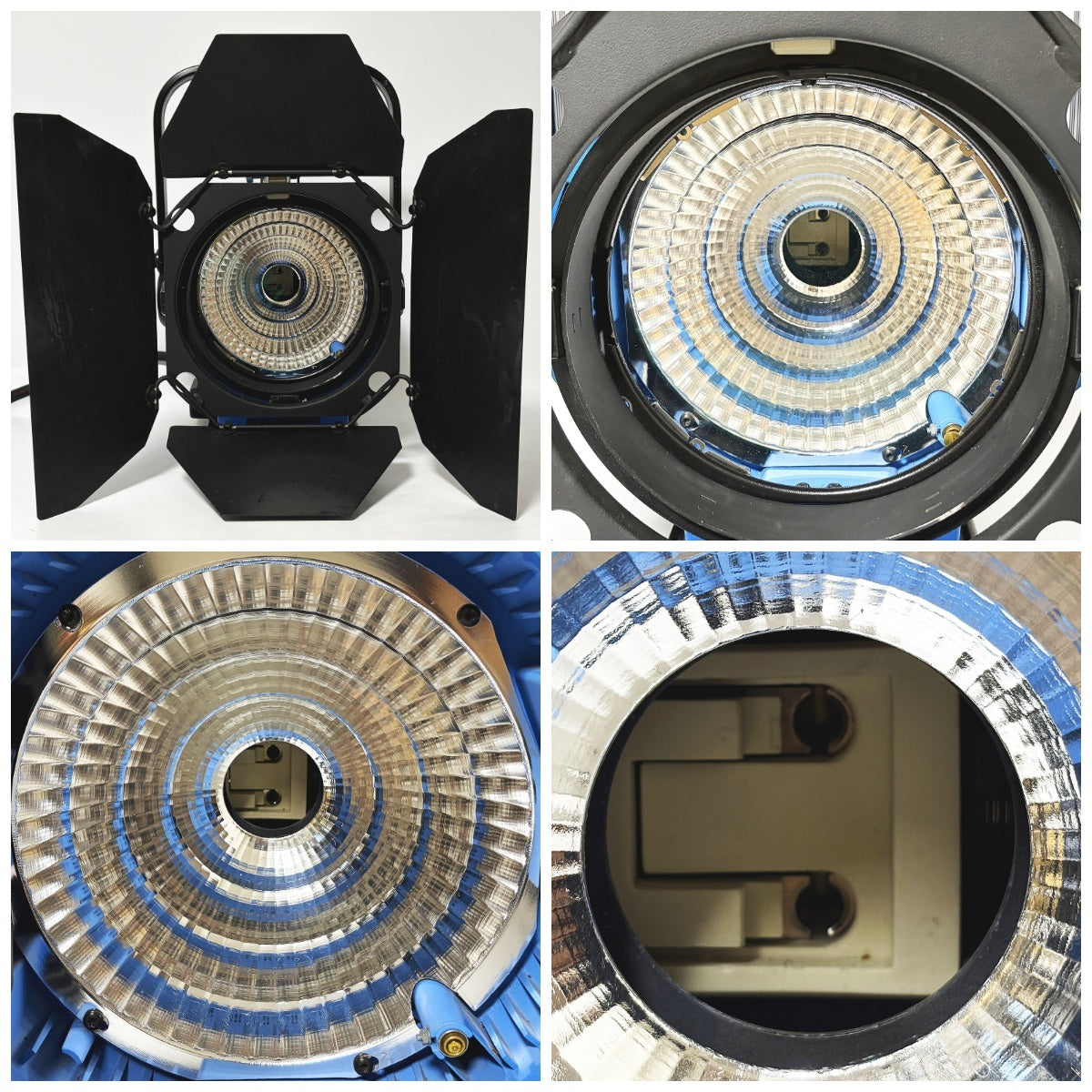 ARRI M8 B&S EB 575/800 HMI Light (for parts or not working) [x1236908528]