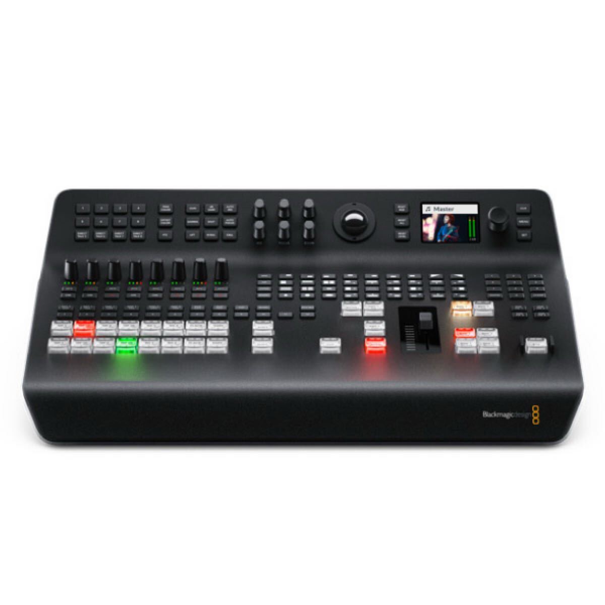 Blackmagic Design ATEM Television Studio Pro HD Production Switcher [1236918831]