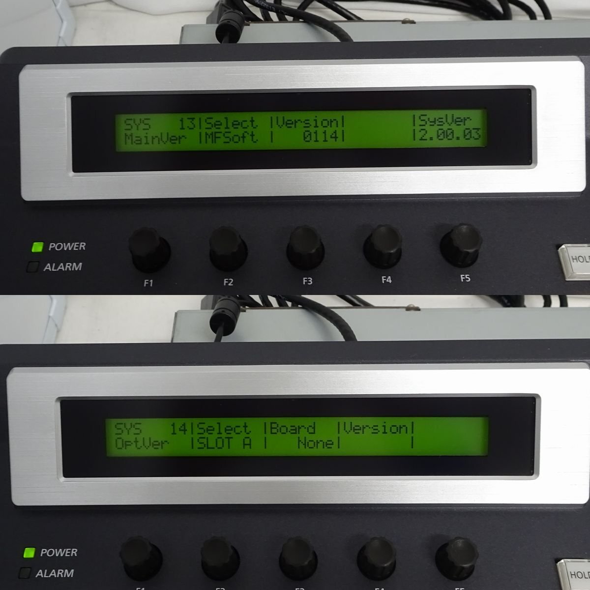 Panasonic AV-HS450 Multi-Format Live Switcher with Control Panel [f1236942031]