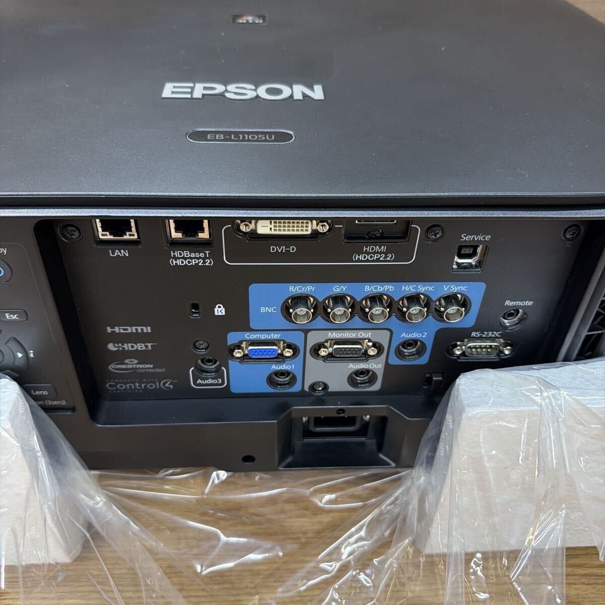 Epson EB-L1105U Business Projector [j1237030004]