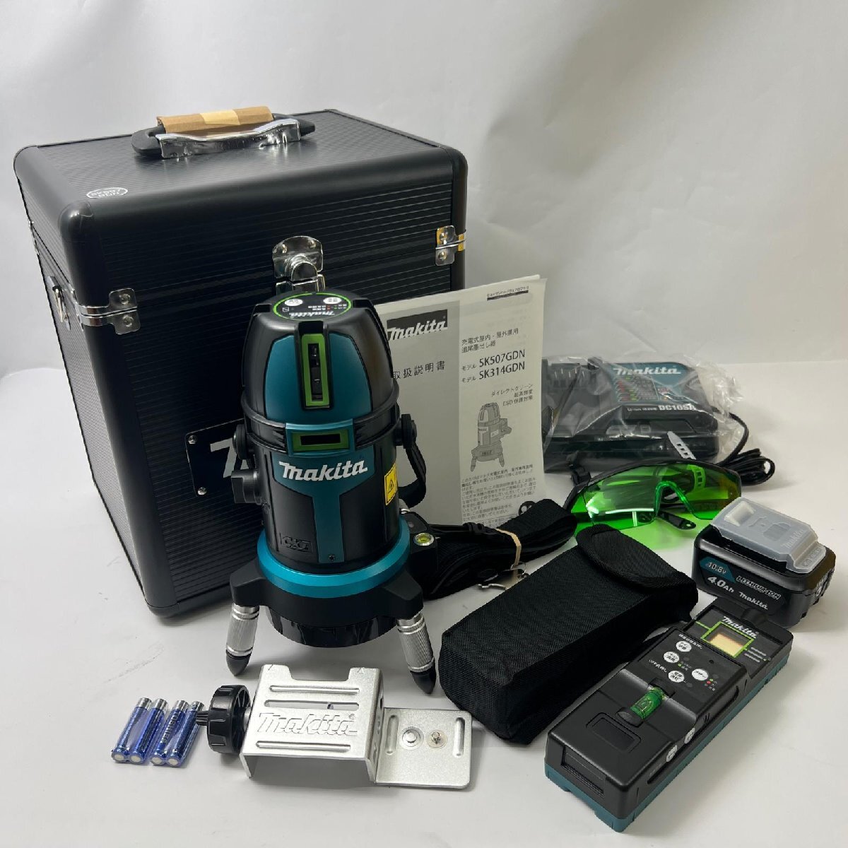 Makita SK507GDZN Laser Level 10.8V [f1237026002]