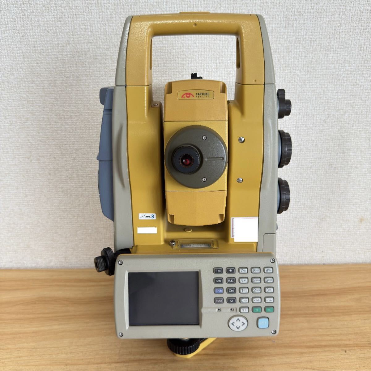 Topcon IS305 Auto Tracking Total Station [b1237070951]