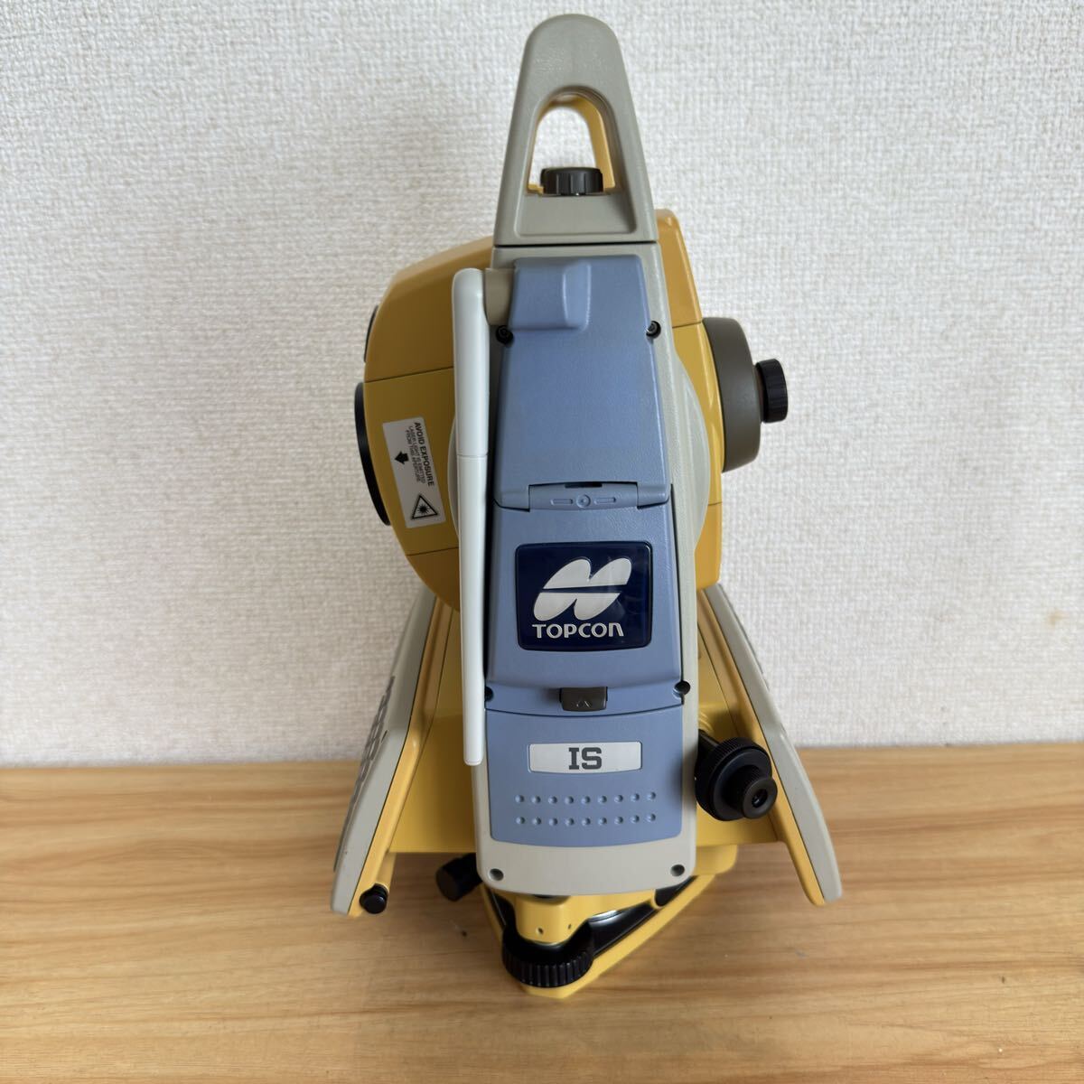 Topcon IS305 Auto Tracking Total Station [b1237070951]