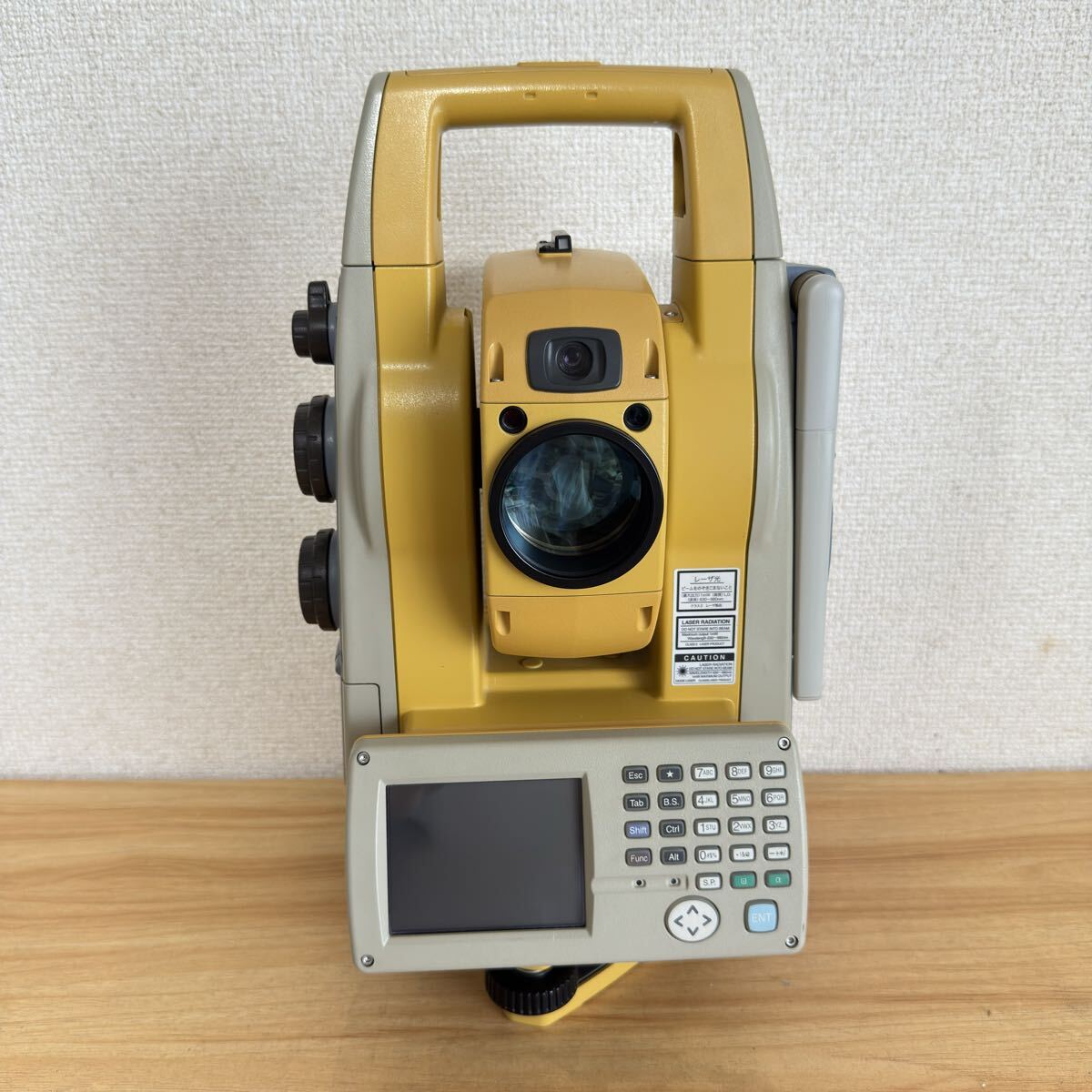 Topcon IS305 Auto Tracking Total Station [b1237070951]