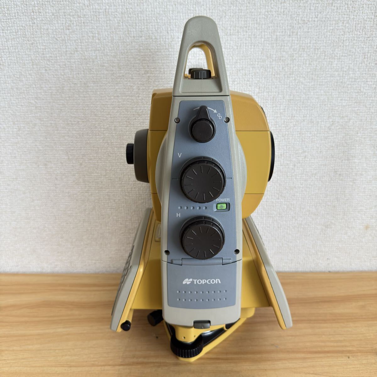 Topcon IS305 Auto Tracking Total Station [b1237070951]