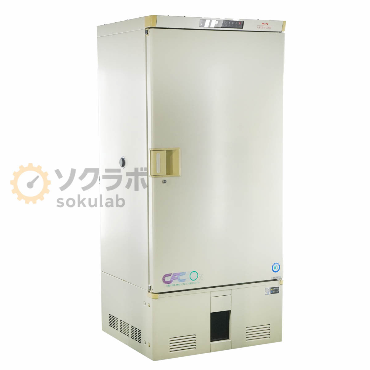 SANYO MDF-U481 Ultra Low Freezer 382L 3-Phase 200V [m1237097684]