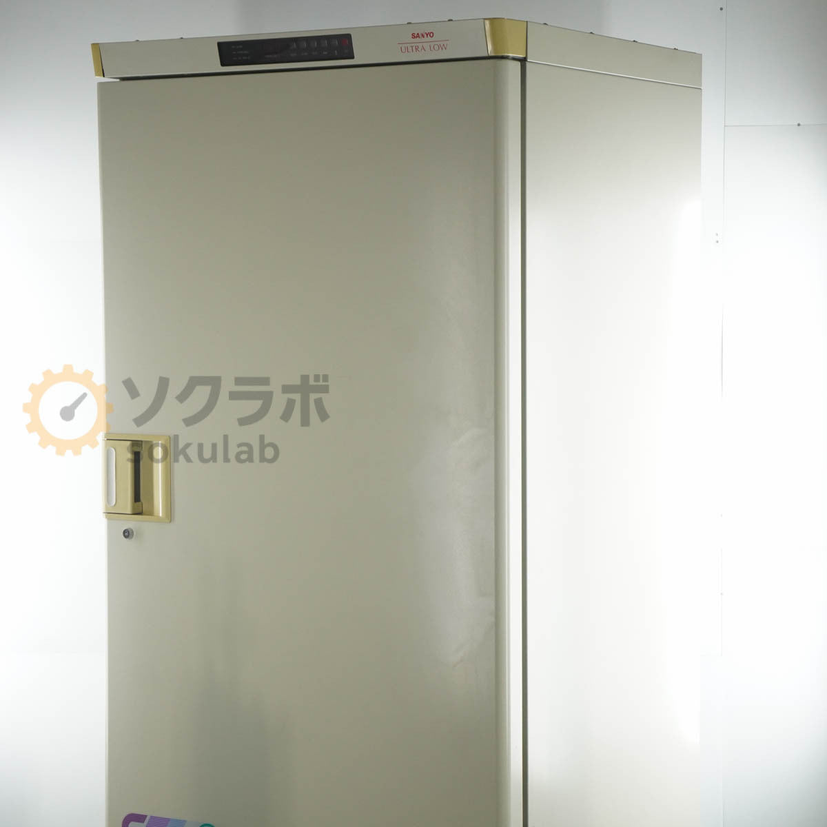 SANYO MDF-U481 Ultra Low Freezer 382L 3-Phase 200V [m1237097684]