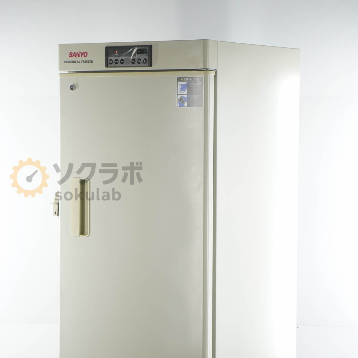 Sanyo MDF-U333 Biomedical Freezer 274L [w1237093022]