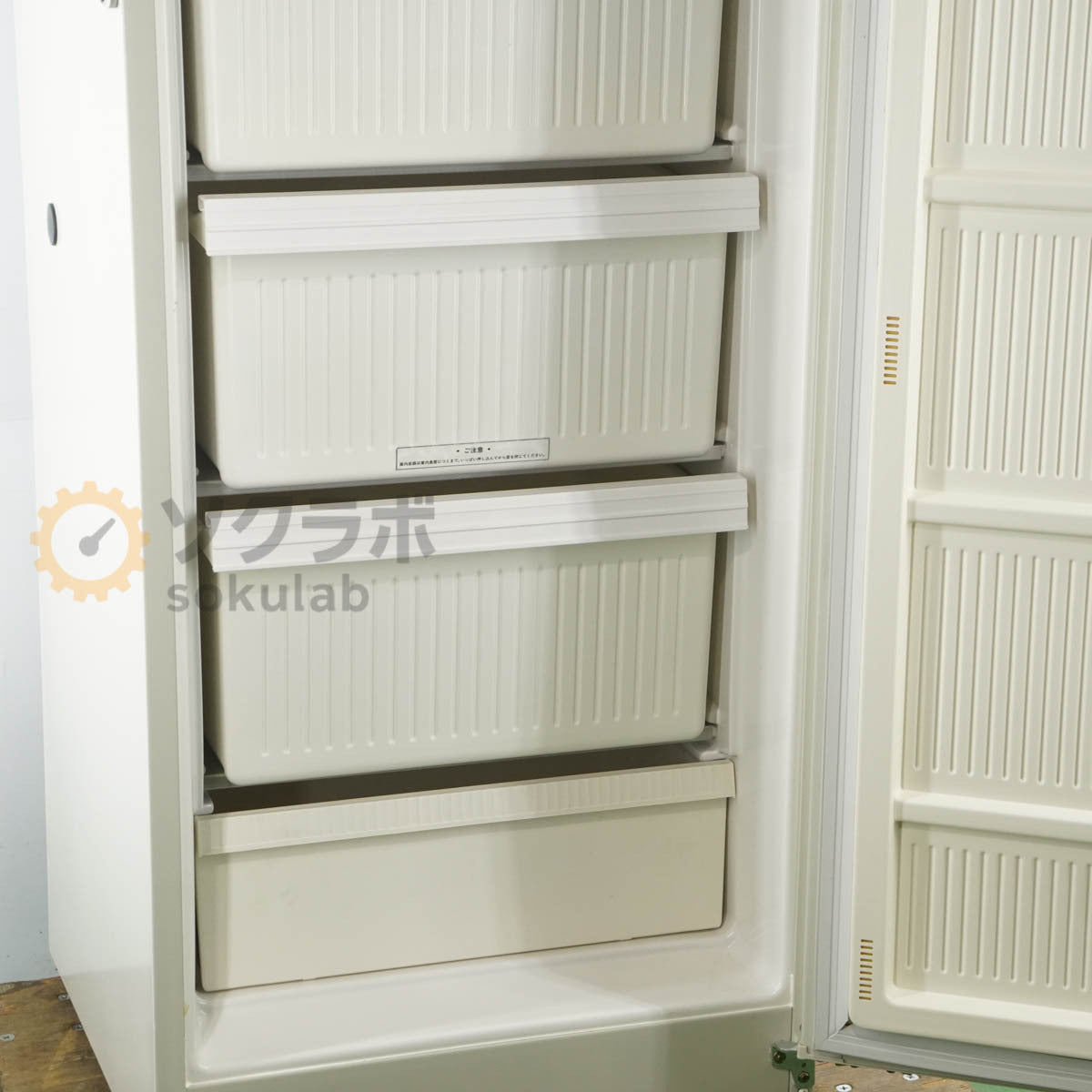 Sanyo MDF-U333 Biomedical Freezer 274L [w1237093022]