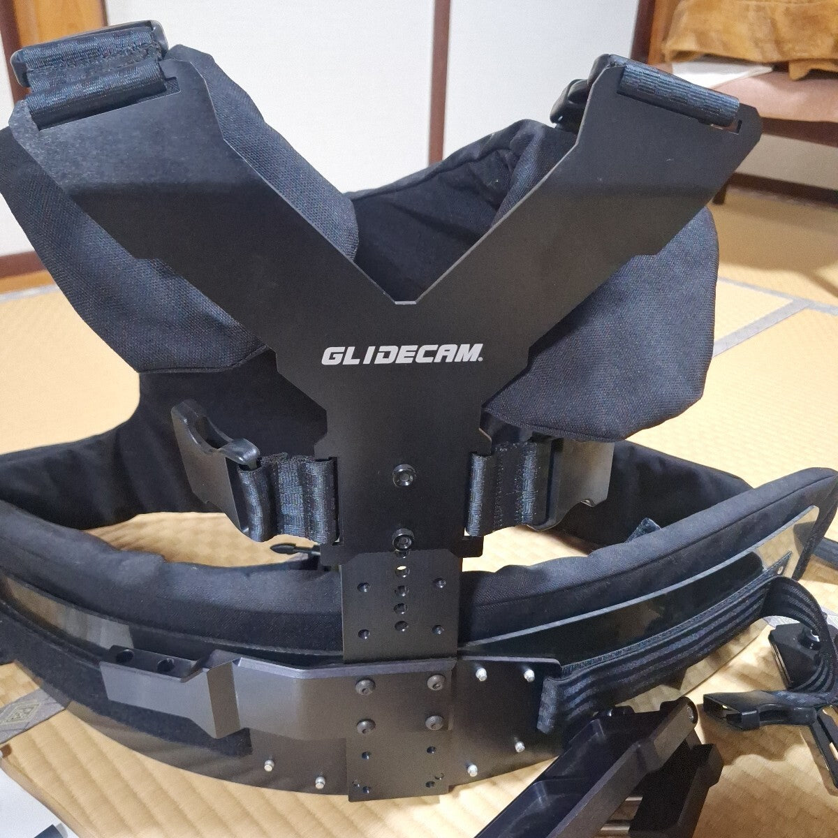 Glidecam X-10 Vest and Arm with HD-4000 HD-2000 Stabilizer Set [j1237198784]