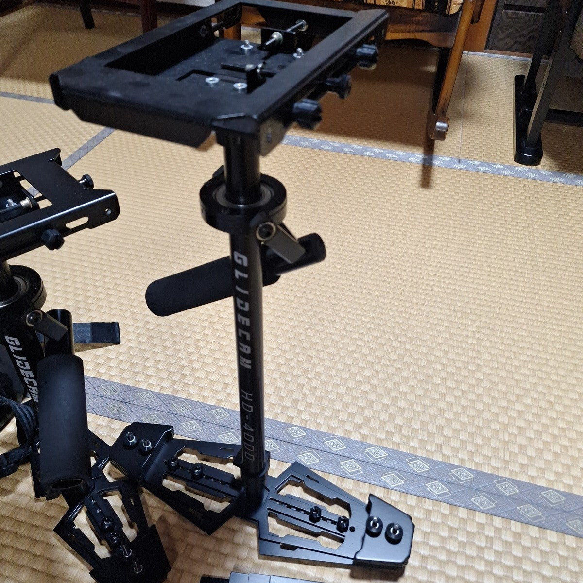 Glidecam X-10 Vest and Arm with HD-4000 HD-2000 Stabilizer Set [j1237198784]