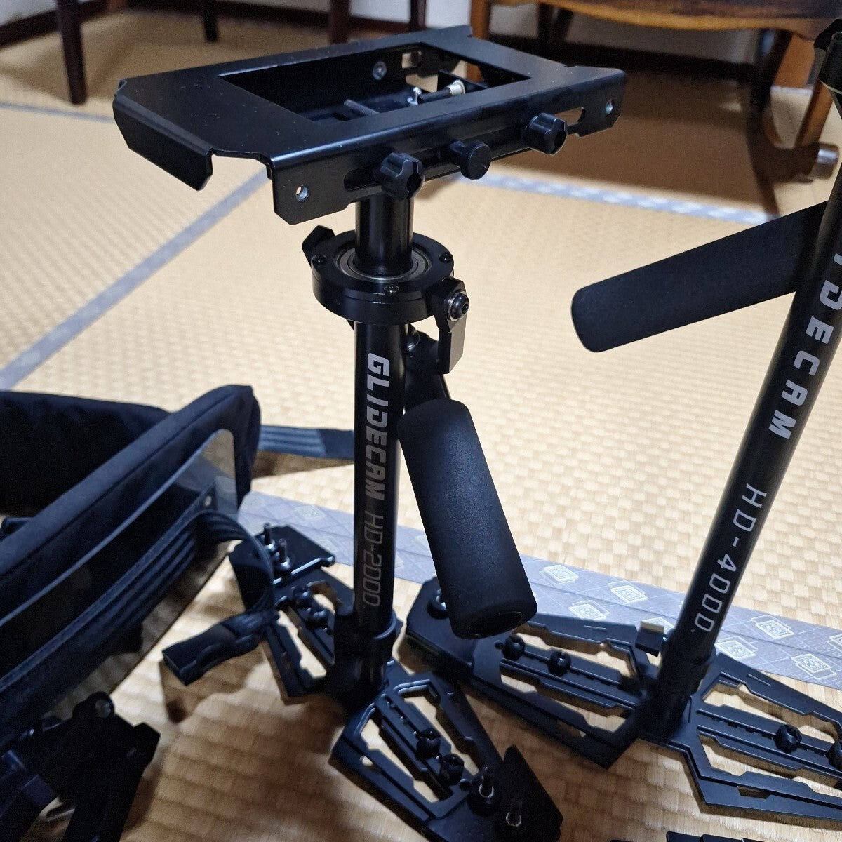 Glidecam X-10 Vest and Arm with HD-4000 HD-2000 Stabilizer Set [j1237198784]