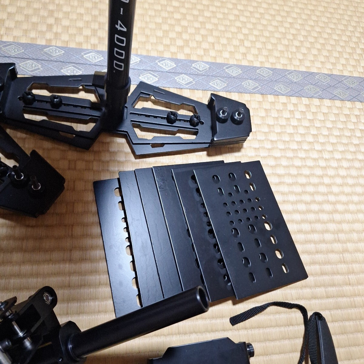 Glidecam X-10 Vest and Arm with HD-4000 HD-2000 Stabilizer Set [j1237198784]