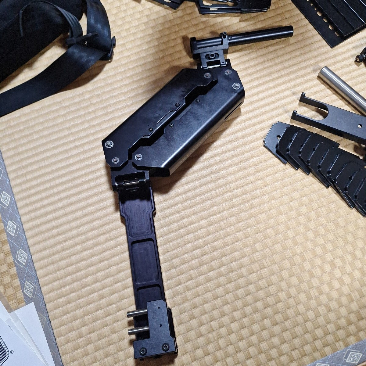 Glidecam X-10 Vest and Arm with HD-4000 HD-2000 Stabilizer Set [j1237198784]