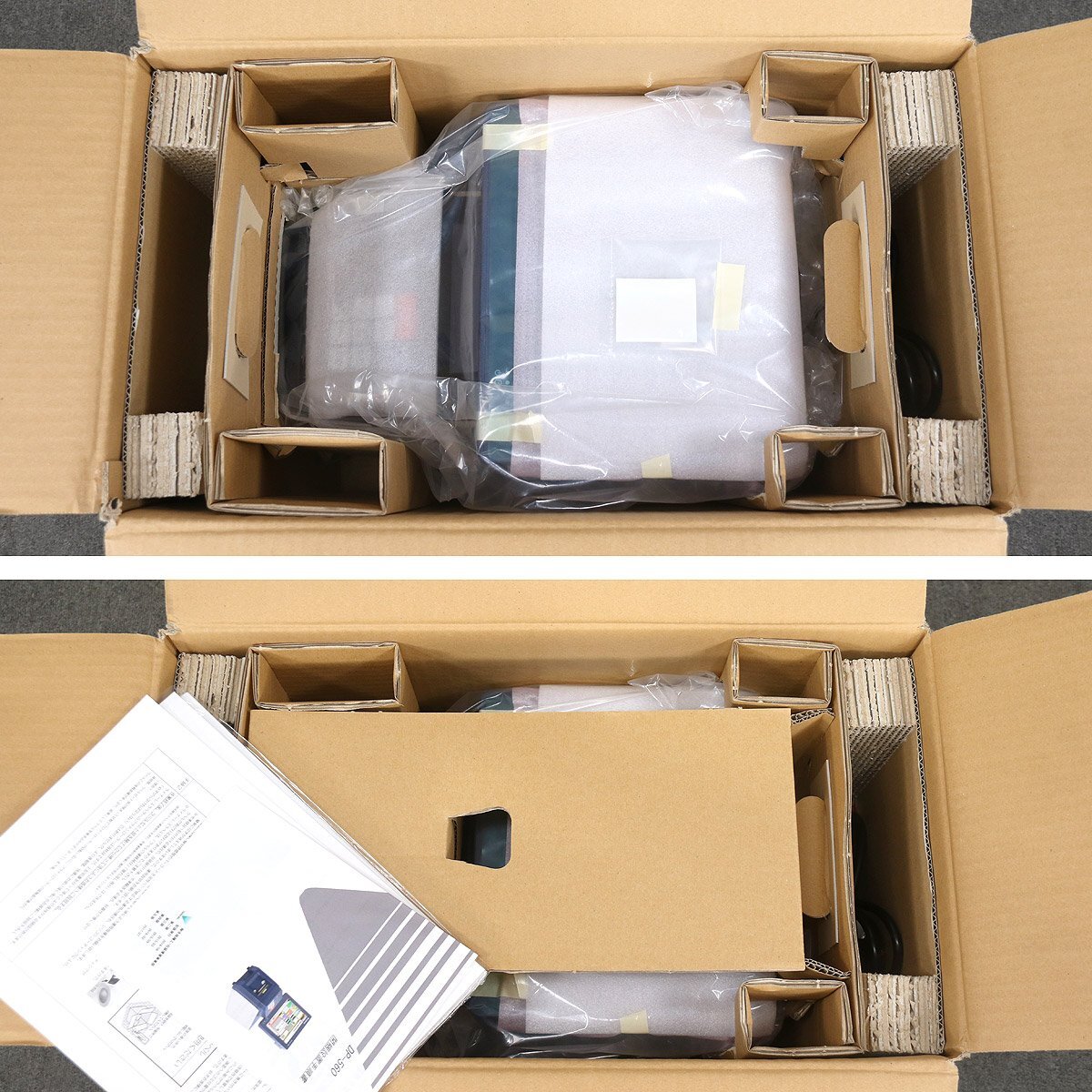 TERAOKA DP-560 Label Printer 260mm x 425mm x 460mm [v1237270207]