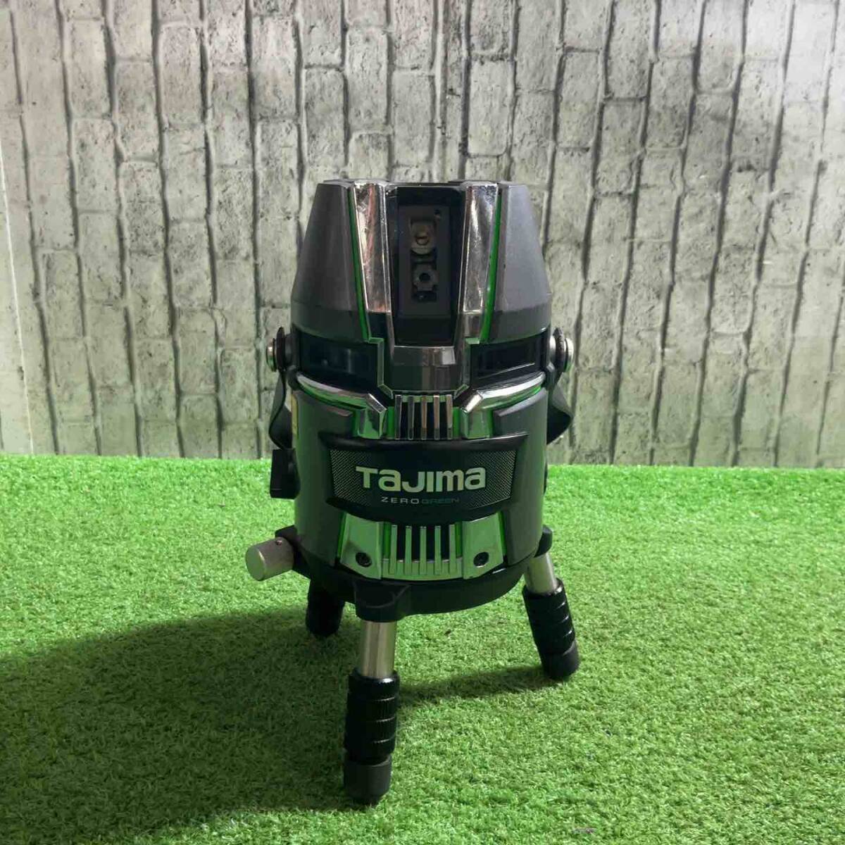Tajima ZEROG2L-KJC Green Laser Level [d1237311314]