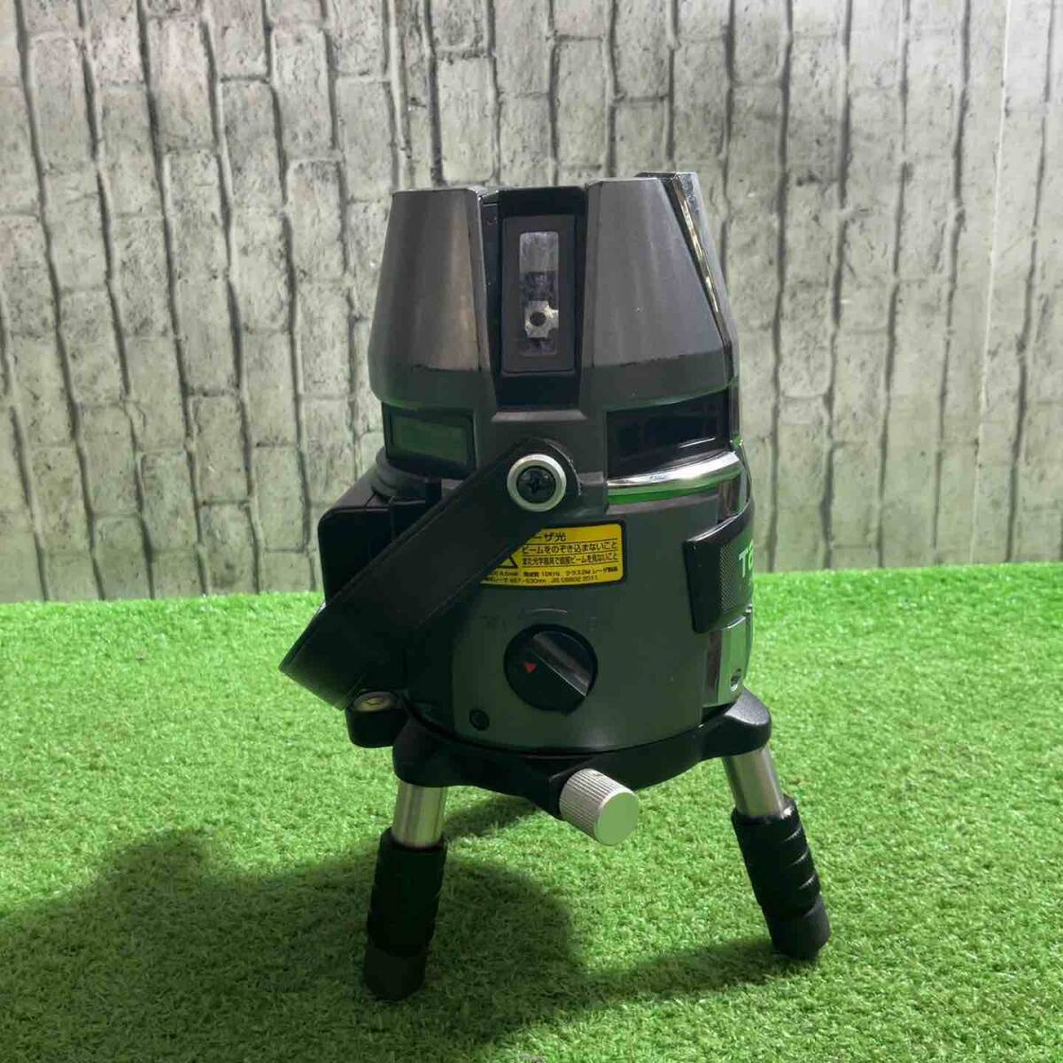 Tajima ZEROG2L-KJC Green Laser Level [d1237311314]