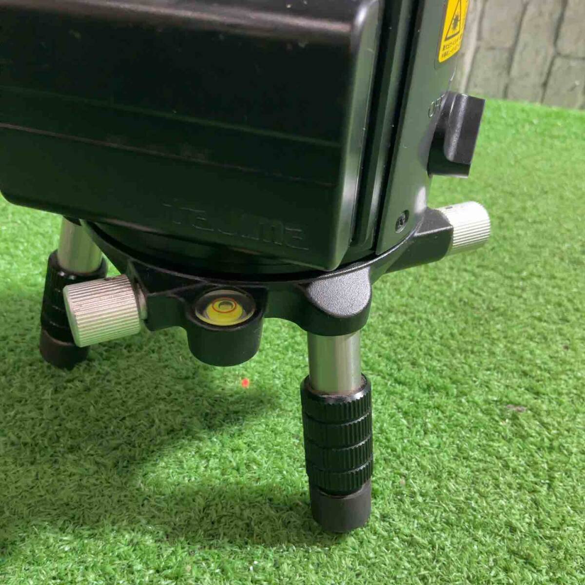 Tajima ZEROG2L-KJC Green Laser Level [d1237311314]