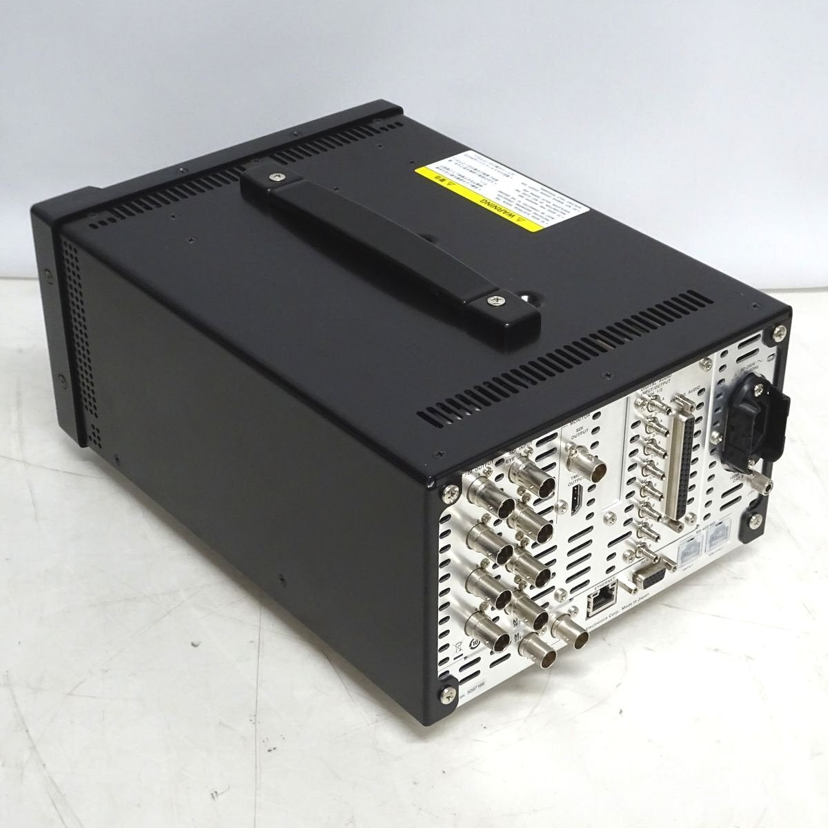 Leader LV5600 Waveform Monitor 4K 12G-SDI [h1237463477]