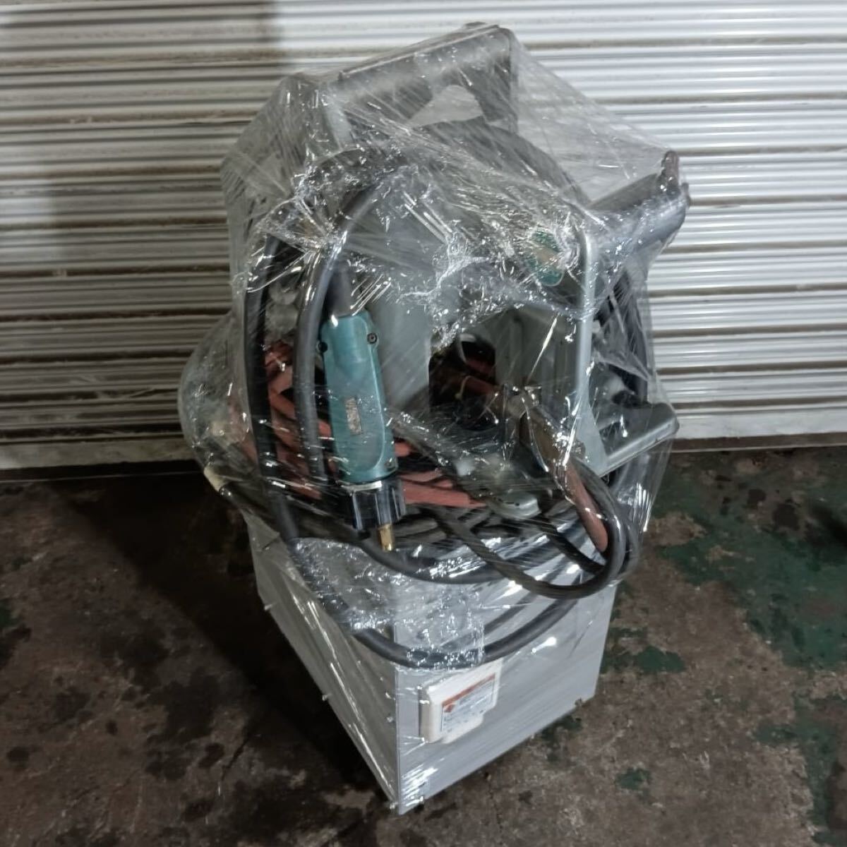 Daihen Dyna Auto 180BC Welding Machine 180A CO2 [o1237577107]