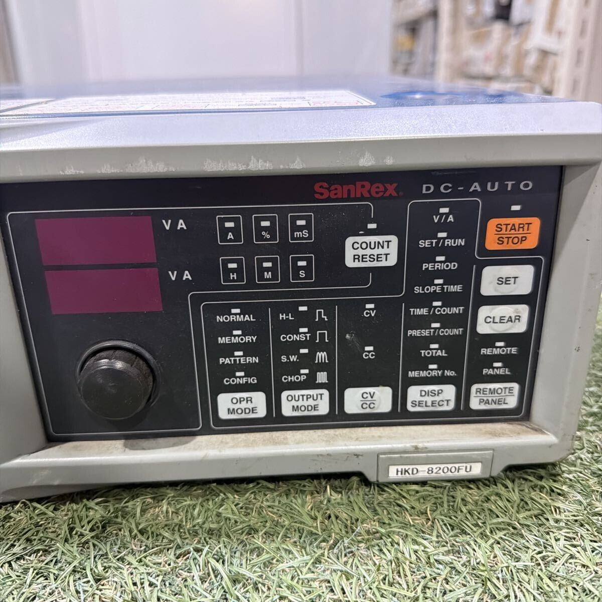 Sansha Electric HKD-8200FU High Precision DC Power Supply [l1237649684]