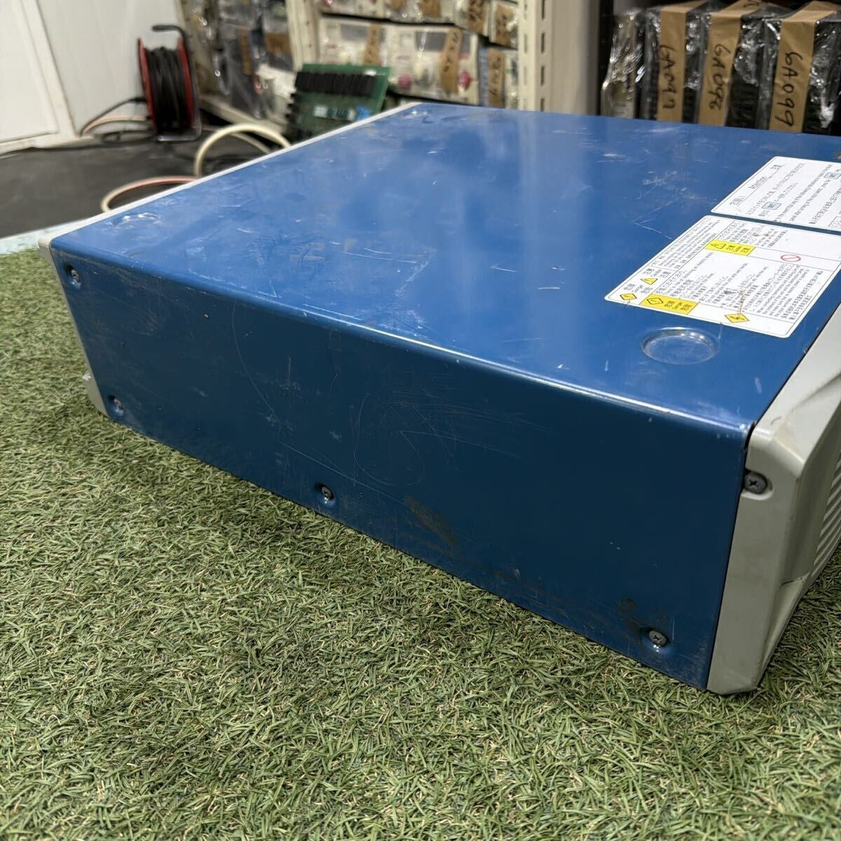 Sansha Electric HKD-8200FU High Precision DC Power Supply [l1237649684]