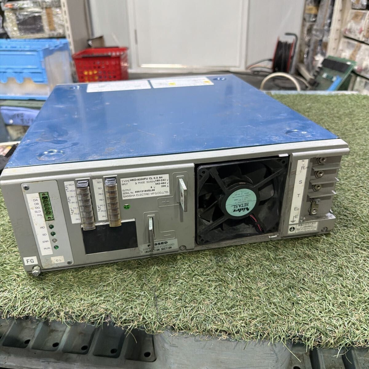 Sansha Electric HKD-8200FU High Precision DC Power Supply [l1237649684]