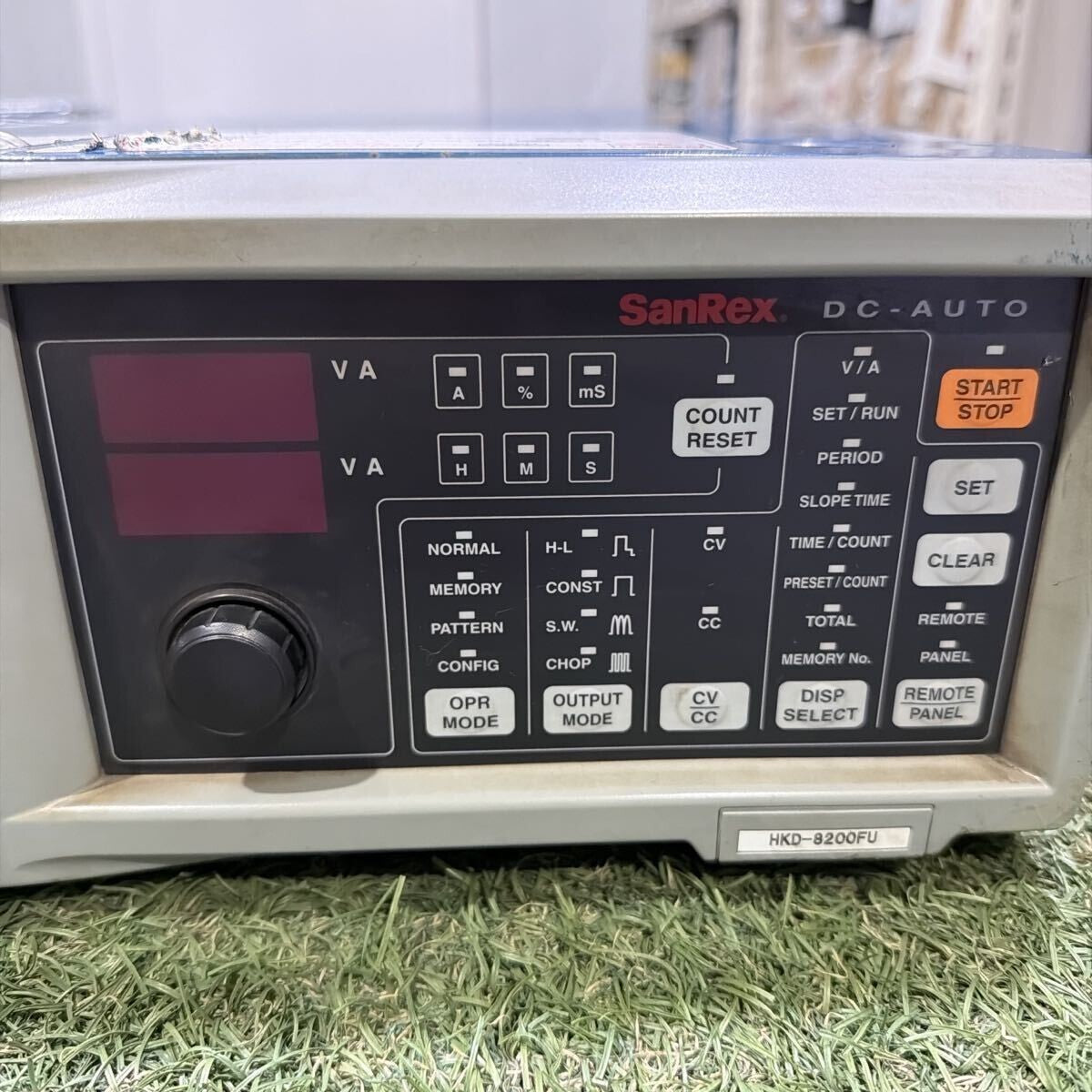 Sansha Electric HKD-8200FU High Precision DC Power Supply [k1237646862]
