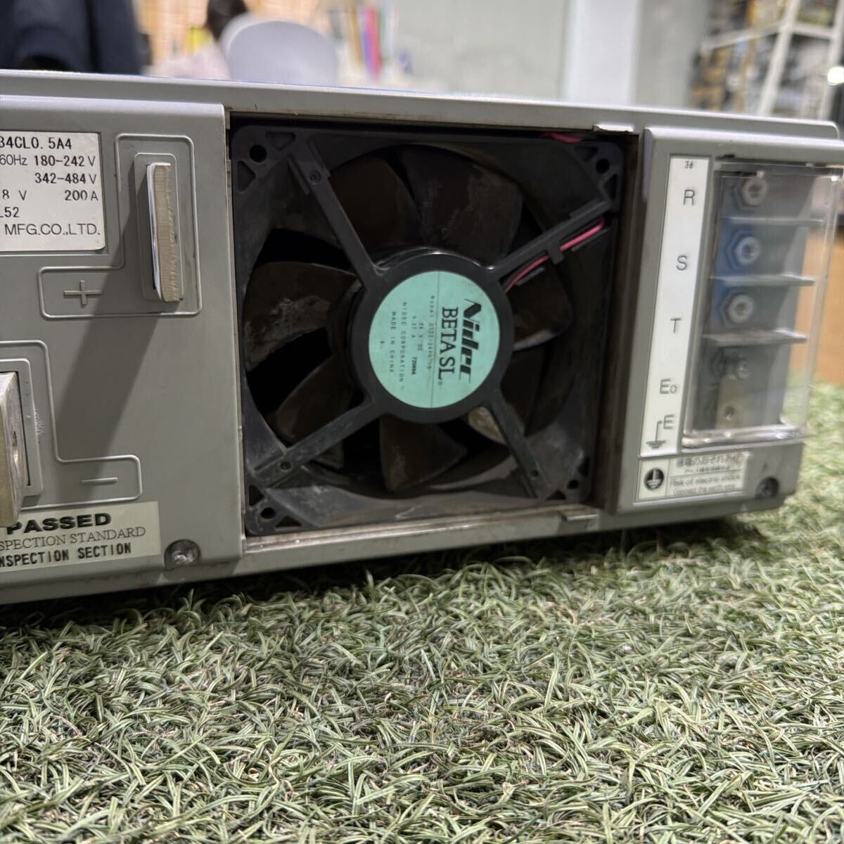 Sansha Electric HKD-8200FU High Precision DC Power Supply [k1237646862]