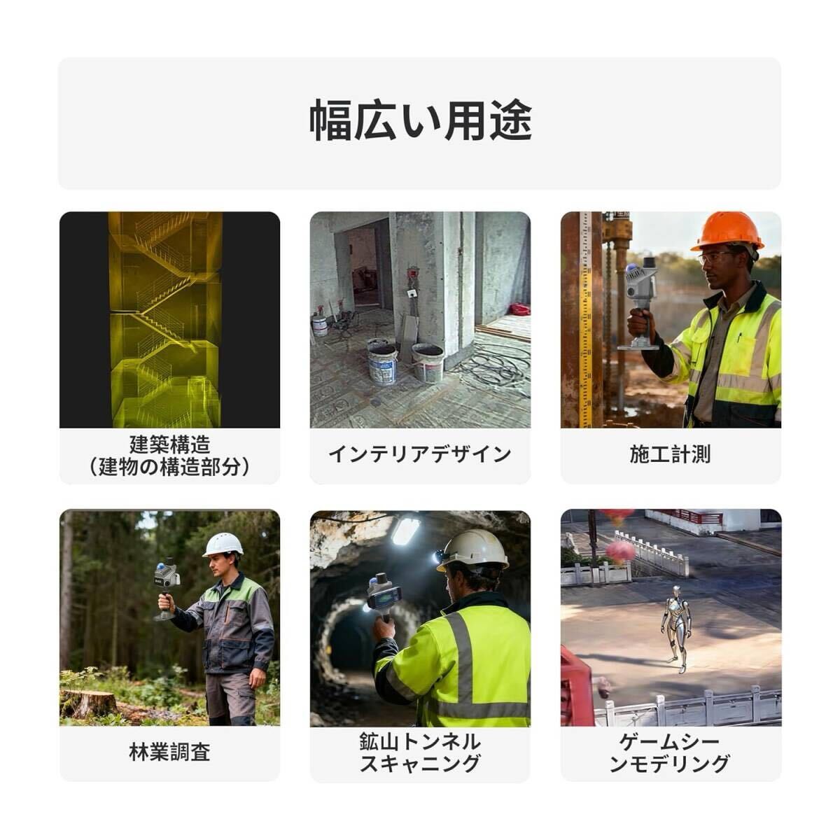 SHARE SLAM S20 Handheld 3D LiDAR Scanner [d1237686192]