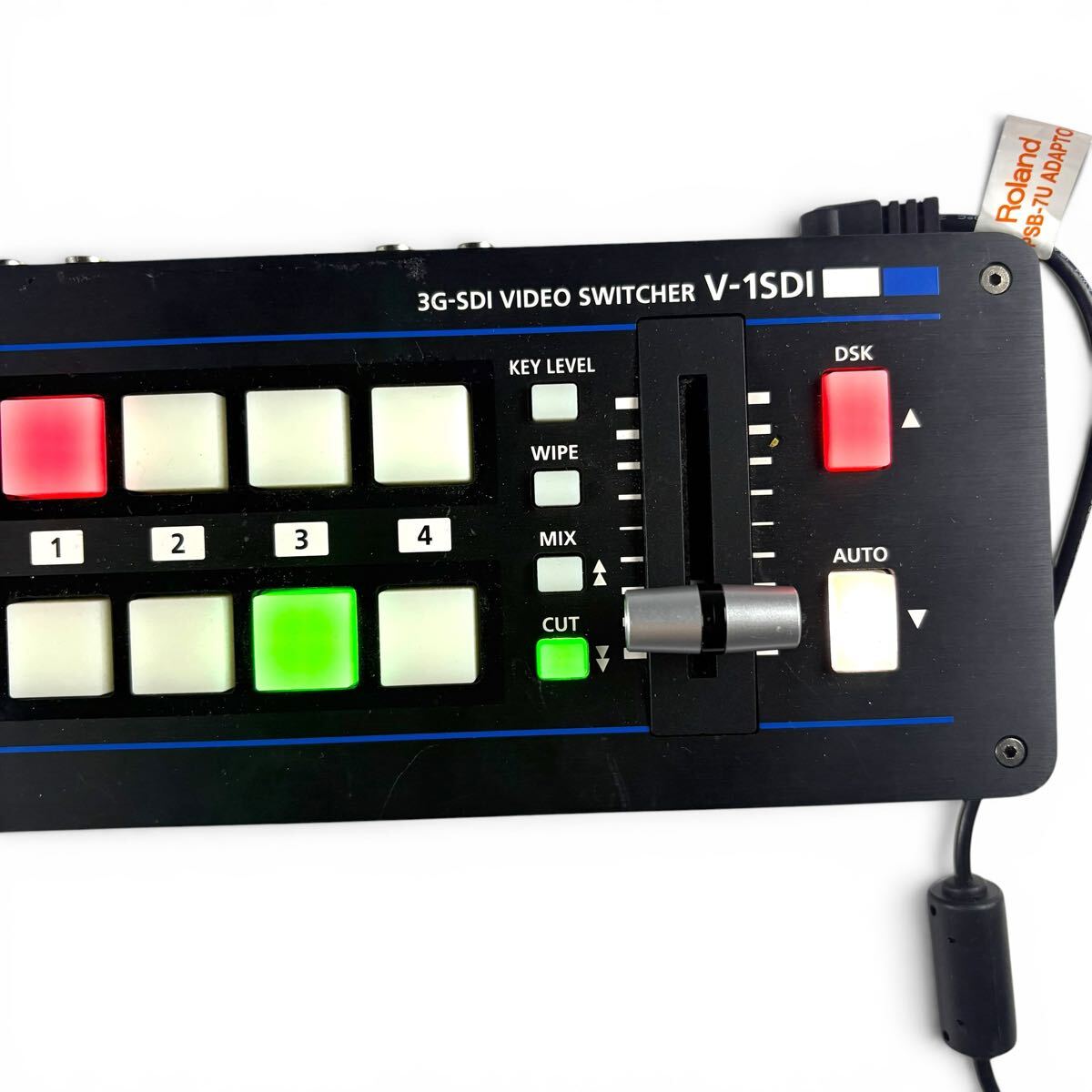 Roland V-1SDI Video Switcher 4-Channel SDI/HDMI [q1237804150]