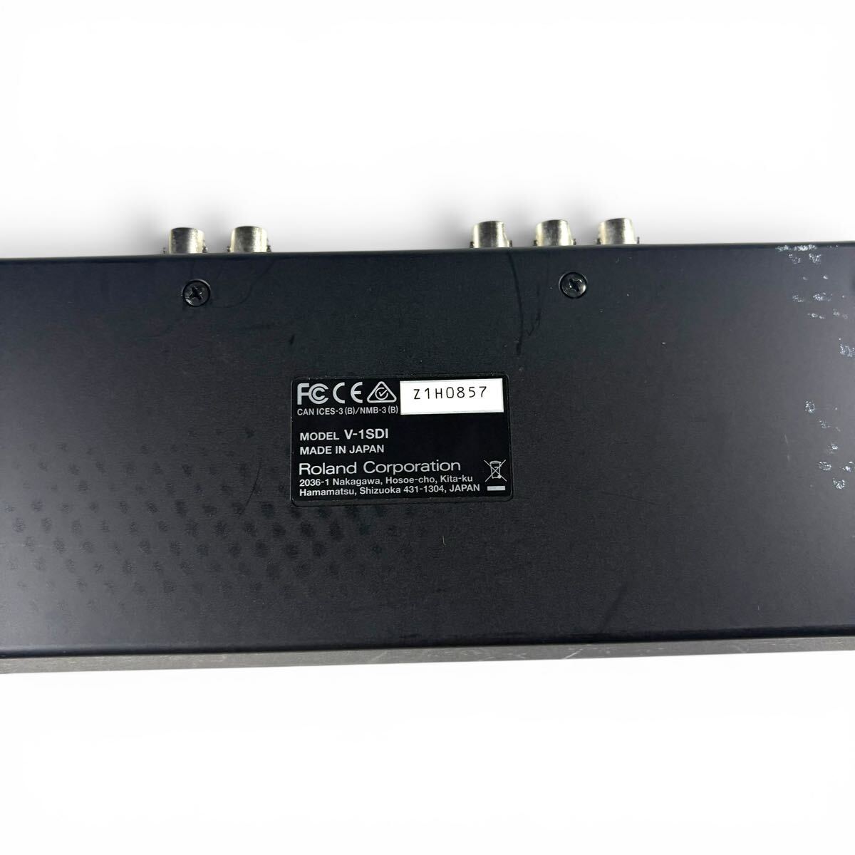 Roland V-1SDI Video Switcher 4-Channel SDI/HDMI [q1237804150]