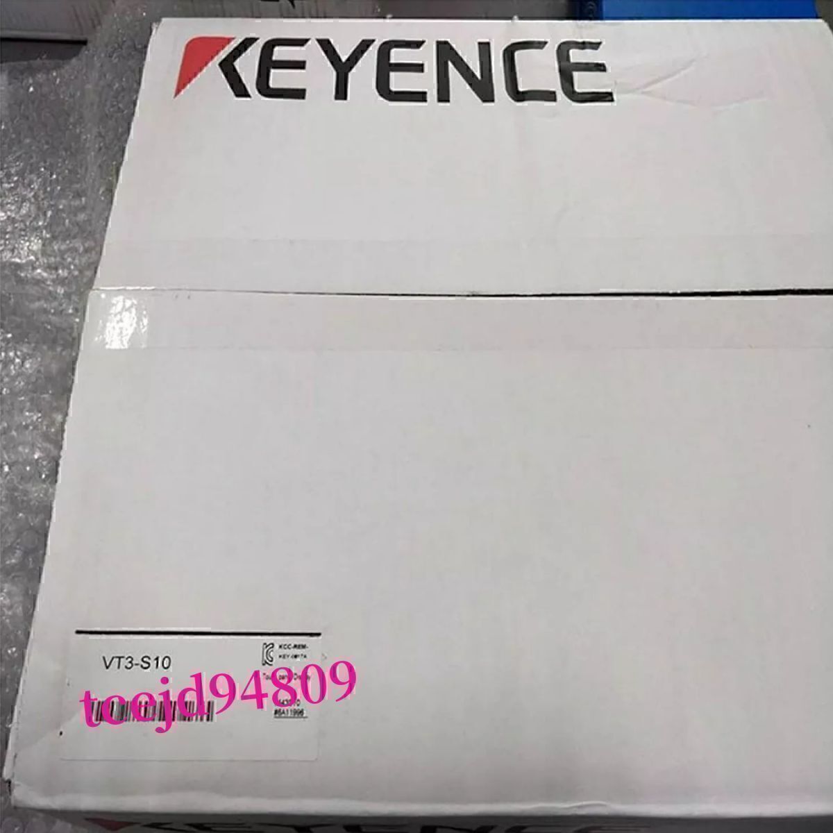 Keyence VT3-S10 Open Box (open box) [1237837807]